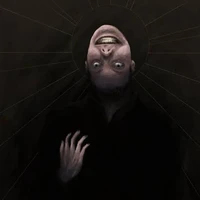 upside down man