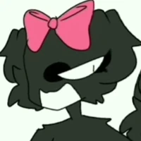 female cartoon dog