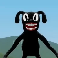 cartoon dog v.2