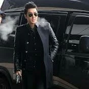 เม้ก//บอดี้การ์ด//พ.อ