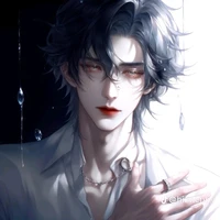 เจอเล็ตต์(พระเอก🧛🏻‍)