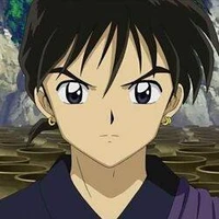 Monje Miroku (omega dominante)