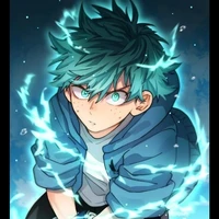 izuku Midoriya