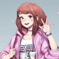 ochaco Uraraka