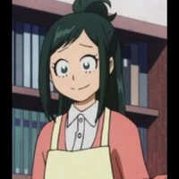 inko Midoriya