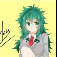 Izuki midoriya