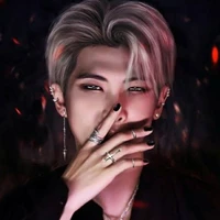 kim namjoon (jk Father)