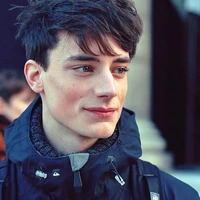 Cale Larson (16y/o)