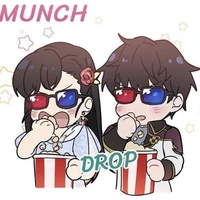Reader 😎🍿🥤