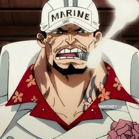 Akainu (asshole)