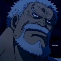 Monkey. D. Garp