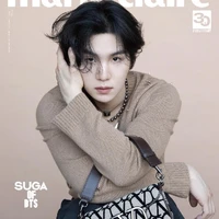 Min Yoongi (Suga)