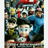 para ejen muda