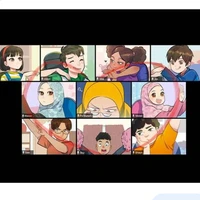 semua murid