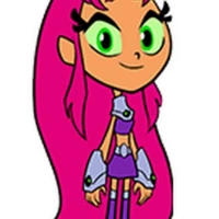 Starfire (Omega)15 años
