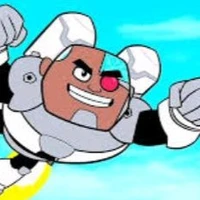 cyborg alfa(p)