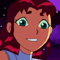Starfire Omega(d)18 años
