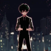 Villain Deku