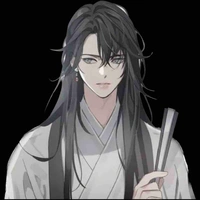 ไป๋เฉียน ร่างชาย นักเขียนหลังทุลุมิติ