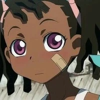 Rihanna (9ans)
