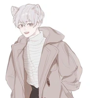 นิว//หมาป่า(เพื่อนนายเอก)
