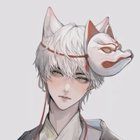 กัน//หมาป่า(เพื่อนนายเอก)
