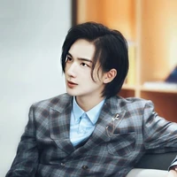 tuan liu mao zi ( ayah alivia