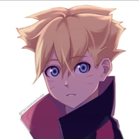 Boruto uzuchiha (Omega d.p)