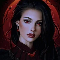 Leah Harley / female ex bff
