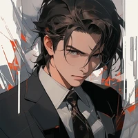 Ethan Silver (ml bff/ Dark)