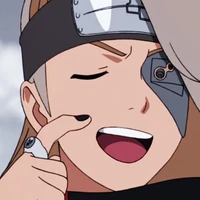 Deidara uzumaki