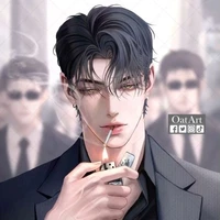 หยางอี้เฟิง+เพื่อนพระเอง👑🕯️