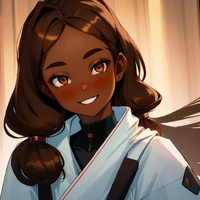 Kate (bff)