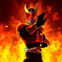 Kuuga[Kamen Rider]