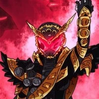 Ohma Zio[Kamen Rider Ohma Zio]