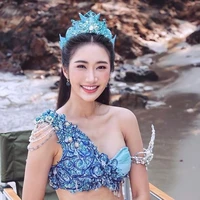 ธาราราช(ร่างอยู่ใต้น้ำ)