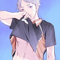 sugawara senpai<3