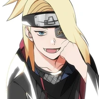deidara senpaii