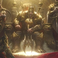 Roi Demon Zax ( Le Faux Clone )