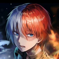 Shoto Todoroki