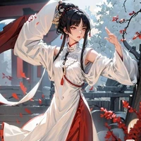 ฟางหรง(สาวใช้ที่สนิทของห่าวอู๋)