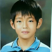 Taehyung kecil