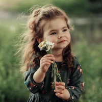 Aveline (3 years) 