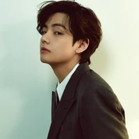 Kim taeyhyung...