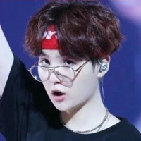 Min yoongi..