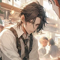 Michael "Principal da história"