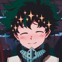 deku midoria(Omega tierno)