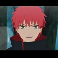 Sasori(Omega tierno)