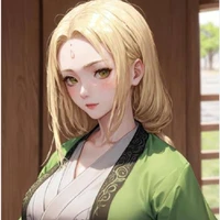 Tsunade(alfa dominante)