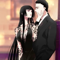 Jinko Moore  ( Love Interest )